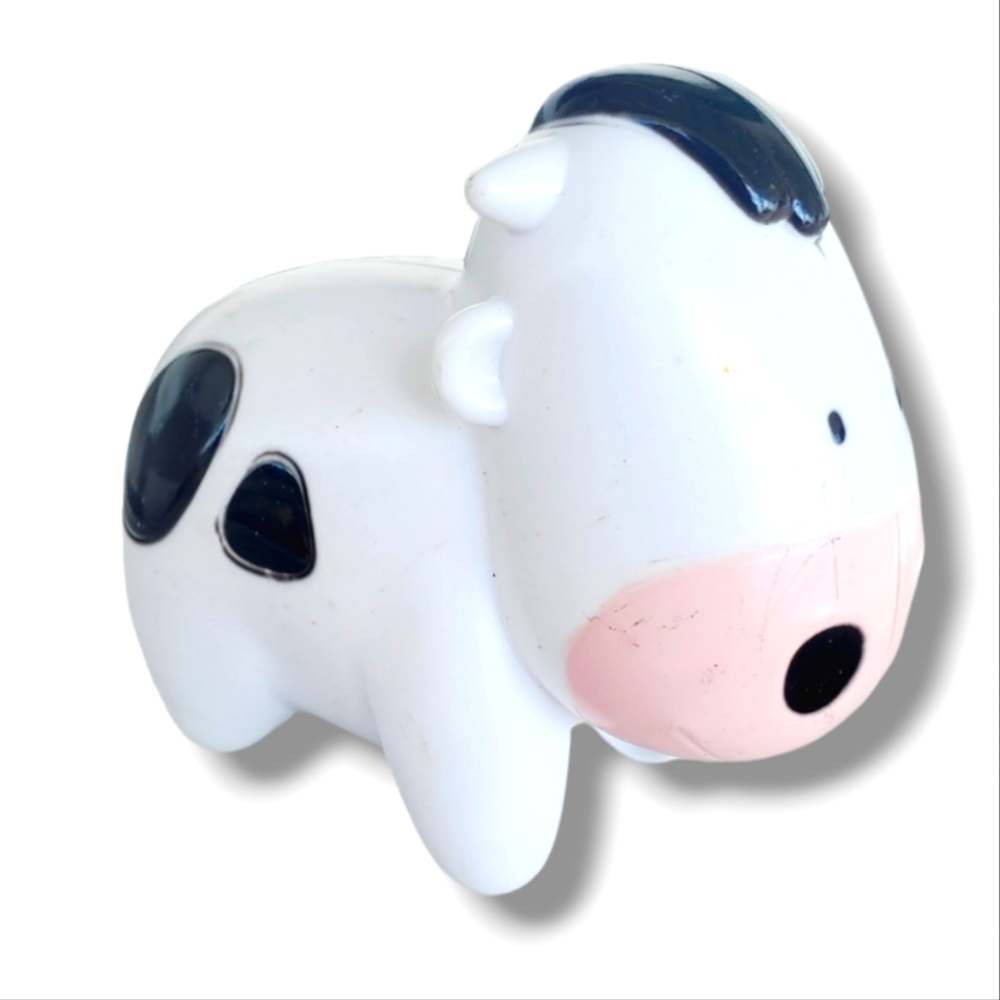 #AI Animal Toy Cow